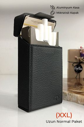 کیف پول مشکی زنانه ابعاد بزرگ CIGBOXTR - کد 793899876