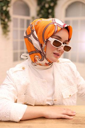 روسری İpek Tivil Silk Home - کد 845938956