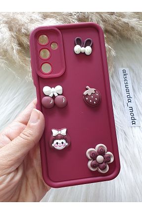 کاور و قاب زرشکی Aksesuarda Moda - کد 846042481