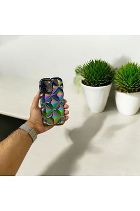 کاور و قاب زرشکی iPhone 15 Pro Max kens teknoloji - کد 845859772