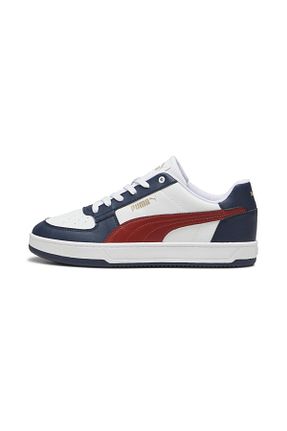 کفش اسنیکر بنفش زنانه بند دار Puma - کد 842041428