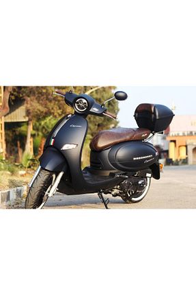 موتور سیکلت بنزینی سرمه ای 2023 Arora - کد 639393264