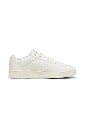 کفش اسنیکر صورتی زنانه بند دار Puma - کد 842041511