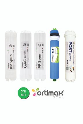 لوازم دستگاه تصفیه آب Ortimax - کد 460511791