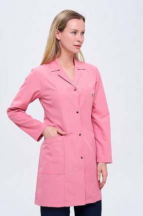 لباس ایمنی کار صورتی ZENAPRON - کد 844565712