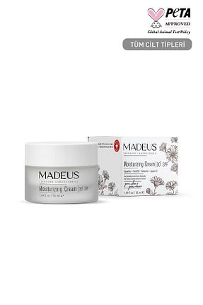 کرم صورت همه انواع پوست Madeus Skincare Laboratories - کد 845418335