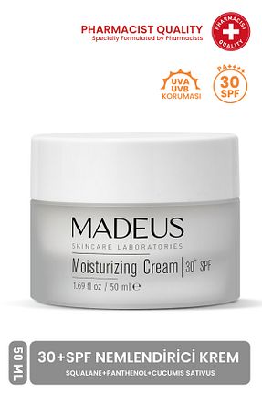 کرم صورت همه انواع پوست Madeus Skincare Laboratories - کد 845418335