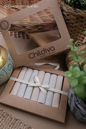 هدیه کودک بژ بچه گانه Childiva - کد 846087041
