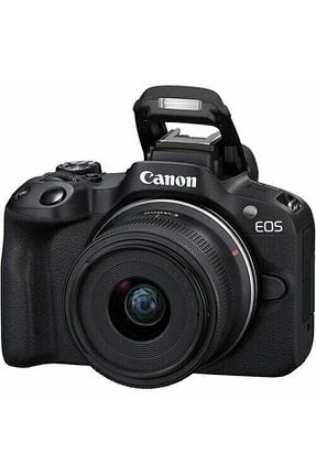 دوربین SLR کامپکت بدون آینه مشکی Canon - کد 739403635