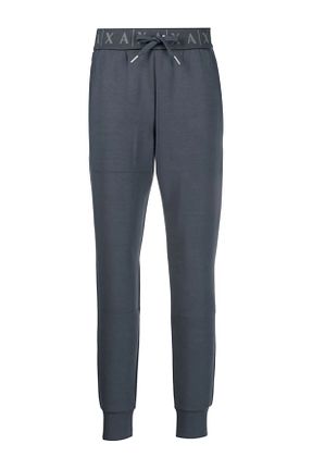 شلوار کرمگن طوسی زنانه Armani Exchange - کد 846146693