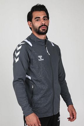 ست کرمکن اسپرت طوسی مردانه Ter Tutmayan hummel - کد 841875934