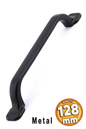 یراق آلات مبل مشکی Badem10 - کد 804788961