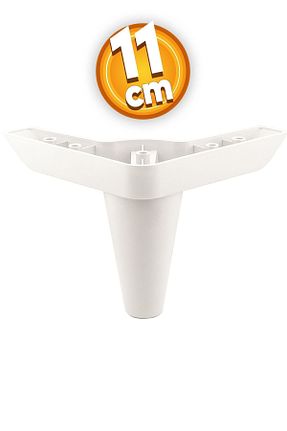 یراق آلات مبل سفید Badem10 - کد 473344838