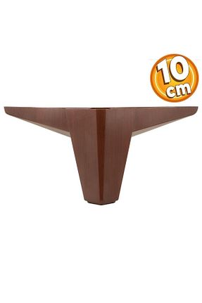 پایه مبل قهوه ای Badem10 - کد 750352041