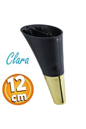 یراق آلات مبل مشکی Badem10 - کد 748569224