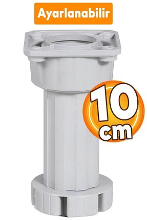 پایه مبل طوسی Badem10 - کد 138790783