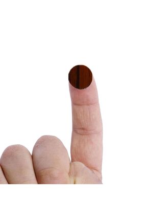 یراق آلات مبل قهوه ای Badem10 - کد 776112013