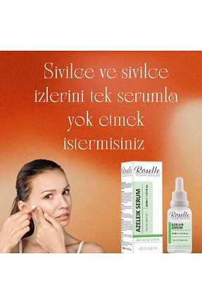 سرم پوست همه انواع پوست Roselle - کد 331441634
