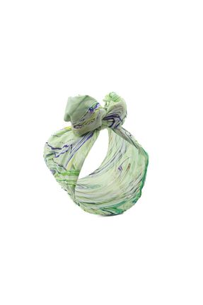 کش سر رنگی زنانه پنبه ای Hiera - کد 835502969