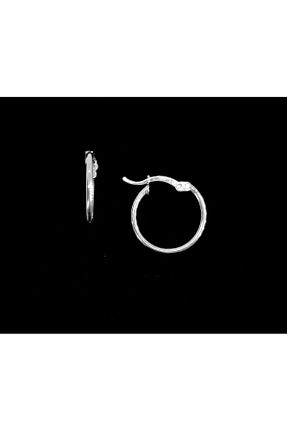 گوشواره نقره زنانه 925 عیار DCGÜMÜŞ - کد 789880647