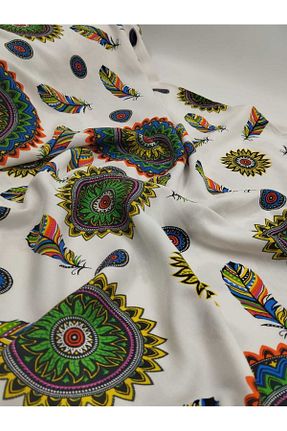 پارچه سفید ünsal tekstil - کد 845407412