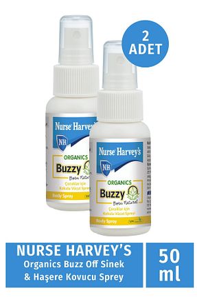 حشره کش و دفع کننده حشرات Nurse Harvey