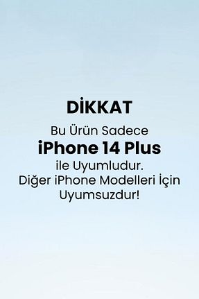 کاور و قاب نارنجی iPhone 14 Plus Ekru Cep - کد 846240341