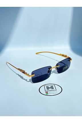 عینک آفتابی مشکی زنانه UV400 MOONMEE - کد 846238729