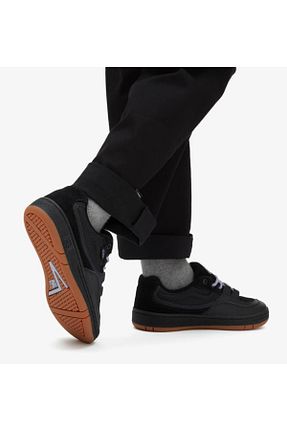 کفش پیاده روی مشکی زنانه پارچه ای Vans - کد 846244392