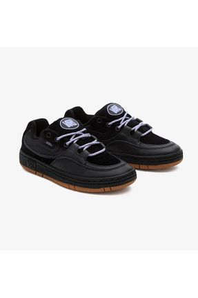 کفش پیاده روی مشکی زنانه پارچه ای Vans - کد 846244392