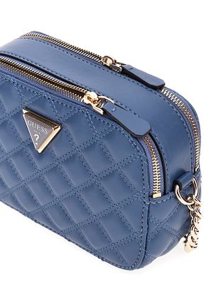 کیف دوشی آبی زنانه Guess - کد 846248056