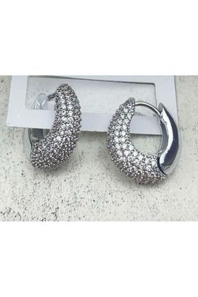 گوشواره استیل (فولاد) زنانه استیل (فولاد) ISTBIRD ACCESSORIES - کد 832021210