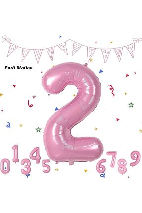 بادکنک سفید Parti Station - کد 452914986