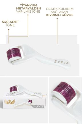 درمارولر طلائی 500-999 Serap Çınar Cosmetics - کد 774016006