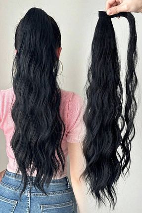سایر اکسسوری مو مشکی زنانه پنبه ای PRVT - کد 836473101