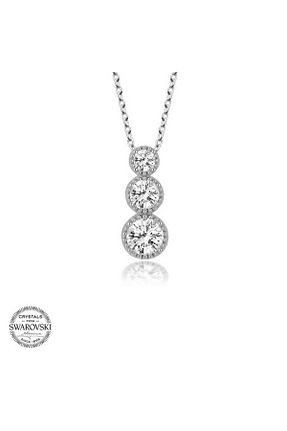 گردنبند نقره رنگی زنانه 925 عیار Armagano - کد 846015646