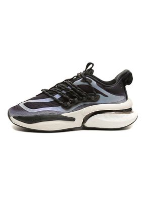 کفش پیاده روی مشکی زنانه پارچه ای adidas - کد 829287829