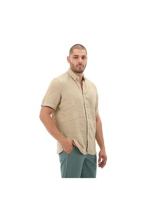 تیشرت سبز مردانه رگولار Timberland - کد 830609953