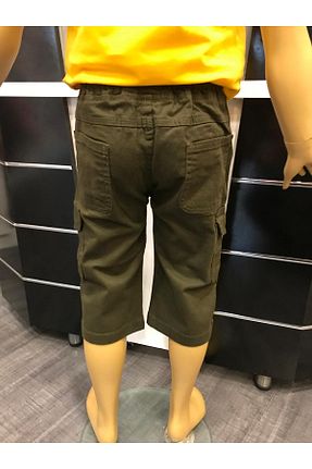 شلوارک و برمودا سبز بچه گانه فاق بلند Butik - کد 846230789