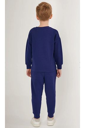 ست بالاتنه و پائین تنه سرمه ای بچه گانه بافتنی U.S. Polo Assn. - کد 806566837