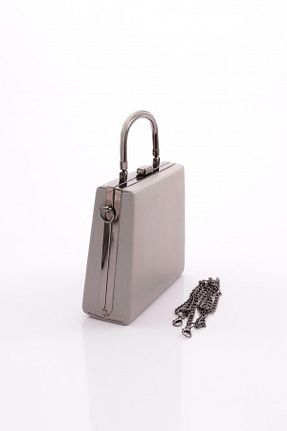 کیف مجلسی زنانه چرم مصنوعی Dgn - کد 845876897
