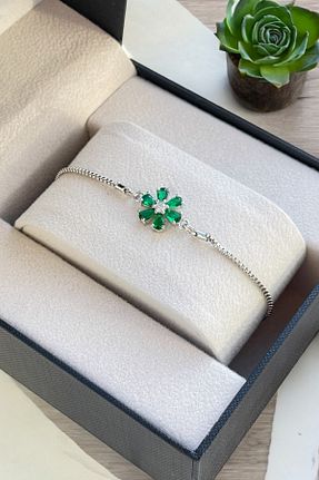دستبند استیل (فولاد) زنانه روکش طلا TAKIPORT - کد 846048522