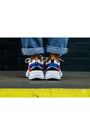 کفش اسنیکر رنگی زنانه بند دار Nike - کد 713608713