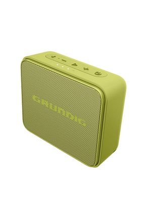 اسپیکر بلوتوث زرد Grundig - کد 808409717