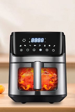 سرخ کن طوسی ROBO - کد 767788065