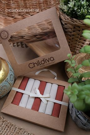 هدیه کودک نارنجی بچه گانه Childiva - کد 846087048