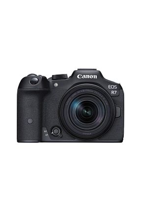 دوربین SLR کامپکت بدون آینه مشکی Canon - کد 749212395
