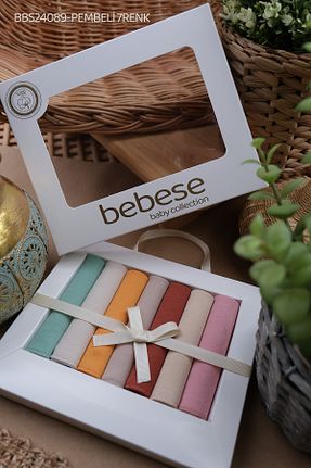 هدیه کودک صورتی بچه گانه BEBESE - کد 846131136