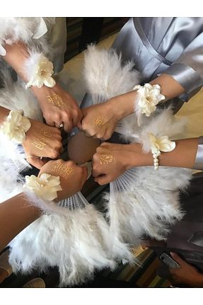 دستبند جواهر سفید زنانه مروارید AGH Değerli Hediyeler - کد 349263800
