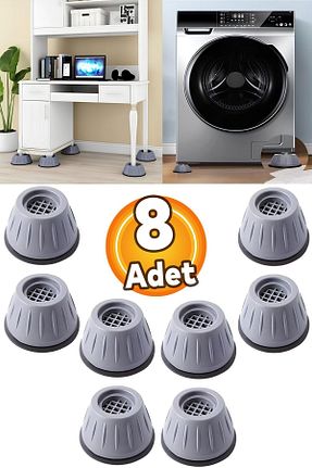 پایه مبل طوسی Badem10 - کد 843473563